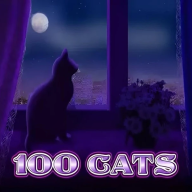 Λογότυπο 100 Cats