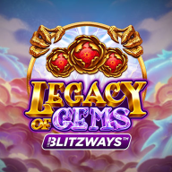 Λογότυπο Legacy of Gems Blitzways