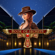 Λογότυπο Book of Secrets
