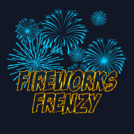 Λογότυπο Fireworks Frenzy