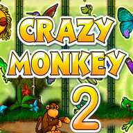 Λογότυπο Crazy Monkey 2