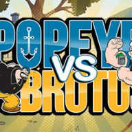 Λογότυπο Popeye vs Brutus