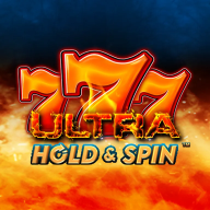 Λογότυπο Ultra Hold and Spin