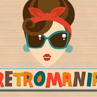 Λογότυπο Retromania