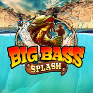 Λογότυπο Big Bass Splash