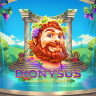 Λογότυπο Dionysus Golden Feast