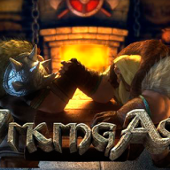 Λογότυπο Viking Age
