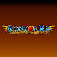 Λογότυπο Book of Ra