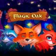 Λογότυπο Magic Oak