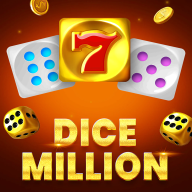 Λογότυπο Dice Million