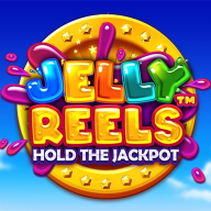 Λογότυπο Jelly Reels