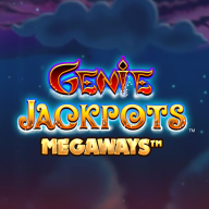 Λογότυπο Genie Jackpots Megaways