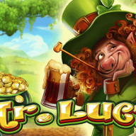 Λογότυπο Mr Luck