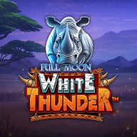 Λογότυπο Full Moon White Thunder