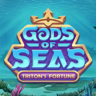 Λογότυπο Gods of Seas Triton's Fortune