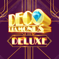 Λογότυπο Deco Diamonds Deluxe