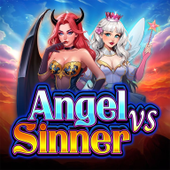Λογότυπο Angel vs Sinner