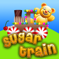 Λογότυπο Sugar Train