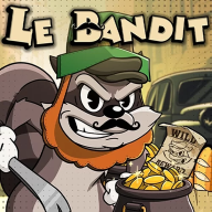 Λογότυπο Le Bandit