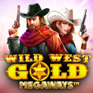 Λογότυπο Wild West Gold Megaways