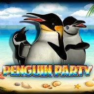 Λογότυπο Penguin Party