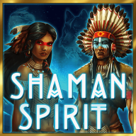 Λογότυπο Shaman Spirit