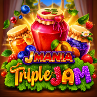 Λογότυπο J Mania Triple Jam