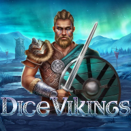 Λογότυπο Dice Vikings