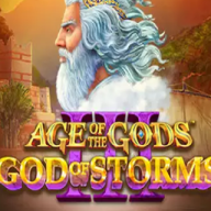 Λογότυπο Age Of The Gods: God Of Storms 3