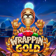 Λογότυπο Wrappin' Gold