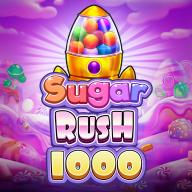 Λογότυπο Sugar Rush 1000