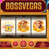 Λογότυπο Boss Vegas