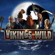 Λογότυπο Vikings Go Wild