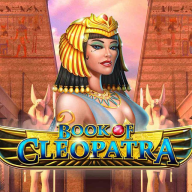 Λογότυπο Book Of Cleopatra