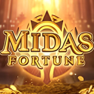 Λογότυπο Midas Fortune