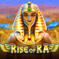 Λογότυπο Rise of Ra
