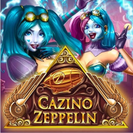 Λογότυπο Cazino Zeppelin