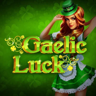 Λογότυπο Gaelic Luck