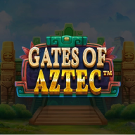 Λογότυπο Gates of Aztec