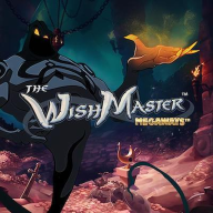Λογότυπο The Wish Master Megaways