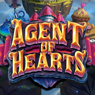 Λογότυπο Agent of Hearts