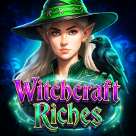 Λογότυπο Witchcraft Riches