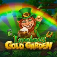 Λογότυπο Leprechaun's Gold Garden