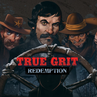 Λογότυπο True Grit Redemption