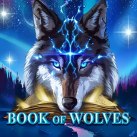 Λογότυπο Book Of Wolves