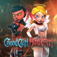Λογότυπο Good Girl, Bad Girl