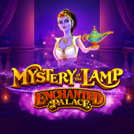 Λογότυπο Mystery of the Lamp Enchanted Palace