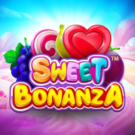 Λογότυπο Sweet Bonanza