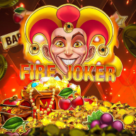 Λογότυπο Fire Joker