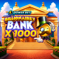 Λογότυπο Billionaire's Bank X 1000